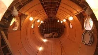 Inside the Tsunami-Proof Pod Made in Silicon Valley