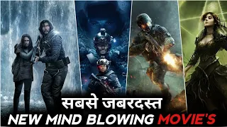 Top 8 New Hindi Dubbed Movies in 2023 | Latest Hollywood Action Adventure Movies - Part 3