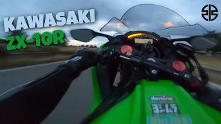 Aşk Paylaşılmaz / Kawasaki ZX-10R / @maxs ( Moto Edit )