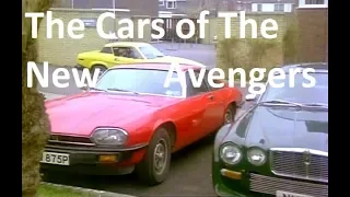 The Cars of The New Avengers (2020 Edition) - Lloyd Vehicle Consulting