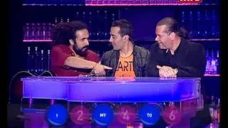 Heik Menghanni - Game 6 - 26/04/2014 - هيك منغني