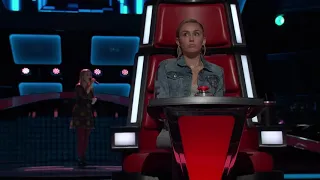 Miley cyrus the voice jolene