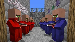 If The Hood Was Added To Minecraft