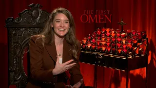 Interview with THE FIRST OMEN director Arkasha Stevenson