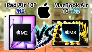 M2 iPad Air Vs M3 MacBook Air - REVIEW OF SPECS