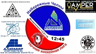 Матч №58 АММОНИЙ-БЕЛЫЕ МЕДВЕДИ 6:5 (ПБ)