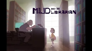 Majd and the Librarian