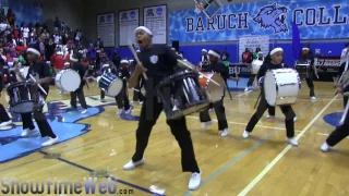 Brooklyn United vs Brooklyn United Drumline - 2017 Battle in the Apple BITA