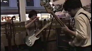 The Rapture "The Jam" Live At Other Music 7/24/01