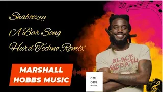 Shaboozey - A Bar Song (Hard Techno Remix) || Marshall Hobbs Music