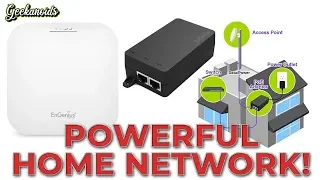 Manage & Power Your Indoor Business Network with EnGenius