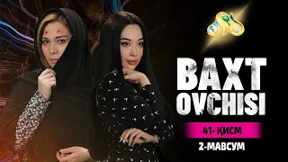 Baxt ovchisi 41 qism (2 Mavsum)