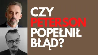 Szymon Mówi, że JP popełnił błąd...