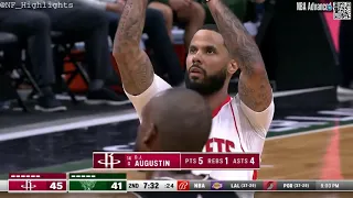 D.J. Augustin  17 PTS: All Possessions (2021-05-07)