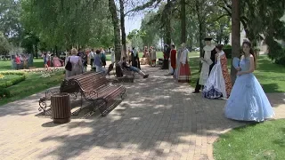В Ставрополе отметили 220 лет со дня рождения Пушкина