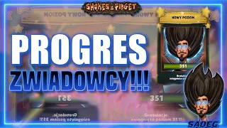 🏹STOPOWANIE ZA ROGIEM🏹 - Shakes&Fidget #48