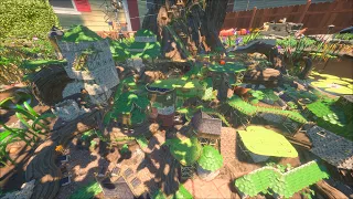(01) Oak Tree Village - Grounded Survival Build