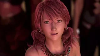 Final Fantasy XIII / ALL Of Vanille "OH" Moments / HD 720p