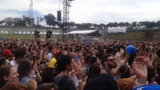 Banda do Mar - Mais Ninguém (Lollapalooza 2015)