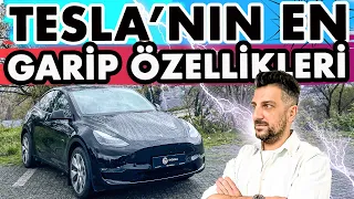 Tesla'nın En Garip Özelliklerini Denedik!