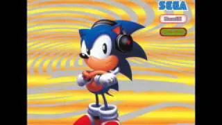 Sonic Remix - "Miracle Blue ~Little Planet~"