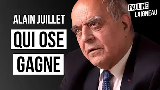 Alain Juillet, ex-espion et homme d’affaires, une vie rocambolesque – « Qui ose, gagne » | #LeGratin