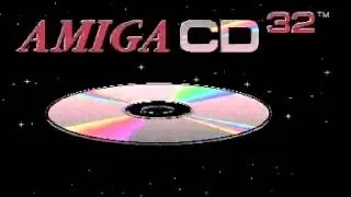 Amiga CD32 Intro-Screen