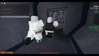 SCP - Breach | Roblox Parody (Old)