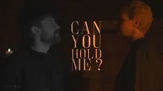 Brienne & Jaime | Can You Hold Me ?