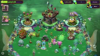 My Singing Monsters and drawings