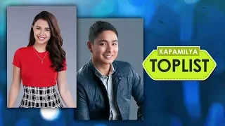 Kapamilya Toplist: Cardo and Alyana's Love Journey