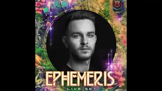 EPHEMERIS - Live Set@Sahman Label Night 2019 [Psychedelic Trance]