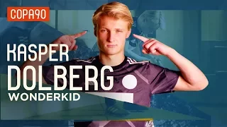 How To Be A Wonderkid with Kasper Dolberg #HereToCreate