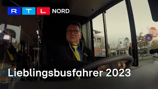 Bester Busfahrer aus Oldenburg | Hier will jeder mitfahren