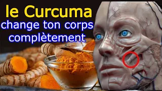 Attention❗️les gens utilisent le Curcuma, sans savoir ce qu'il fait a leur santé