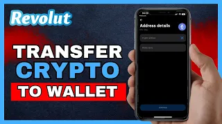 How To Transfer Crypto From Revolut To Wallet (2024)