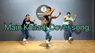 Main khiladi |  Bollywood |Dance Fitness with Manoj | Selfiee | Akshay Kumar | Emraan Hashmi |