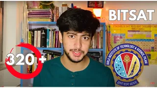 BEST BOOKS FOR BITSAT 2023 | SCORE 320+ IN BITSAT