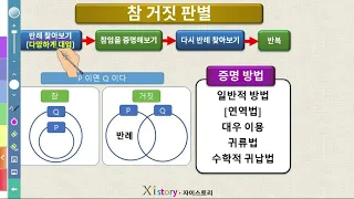 명제 B step #7