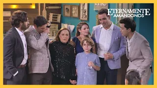 Martina sana a su familia con su música | Eternamente amándonos 2/4 | C-FINAL