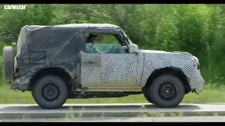 Ford bronco 2021 - Offroad