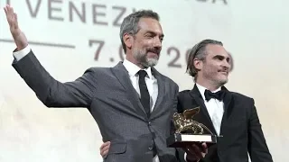 Joker Wins Golden Lion at Venice Film Festival