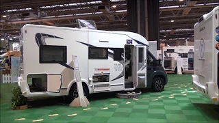 Lounge on wheels : Chausson 611 Travel Line motorhome review