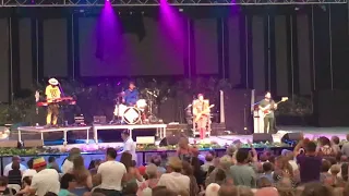 The Hoosiers - Goodbye Mr. A Live - Llanfest 2018