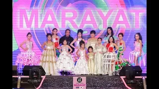 “Marayat Fashion Kids Thailand” | LBMA Luxury Brand Model Awards Global Fashion Week 2019