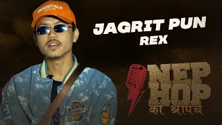 ARNA Nephop Ko Shreepech || Jagrit Pun "REX" || Butwal Audition || Individual Performance