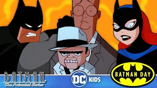 Batman: The Animated Series | The Ventriloquist and Scarface! | @dckids