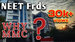 Madras Medical College | Namma MMC - Namma Pride | Why Should You Study at MMC? #trending #neet2023