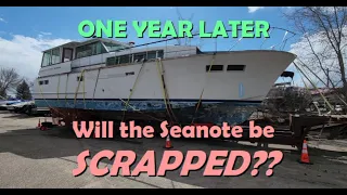 50 Ton Chris Craft: Will the Seanote be Scrapped as Rumors Say?