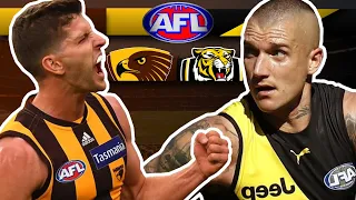 Hawthorn vs Richmond Round 9 AFL Live Stream 2022